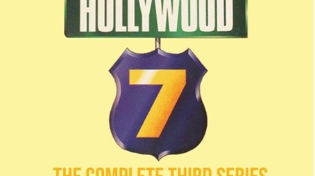 Hollywood 7 (2001) - Season 3 poster and promotional image