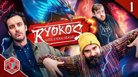 Epic NPC Man: Dungeons & Dragons Сезон 0