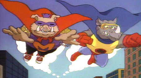 Tartarughe Ninja alla riscossa Stagione 4