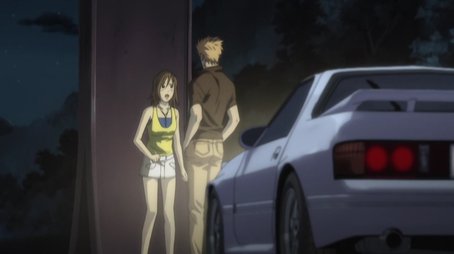 Last Drive (2005) - Episode 18 poster and promotional image