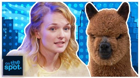 The Alpaca Show - #131 (2018) - Episode 11 poster and promotional image
