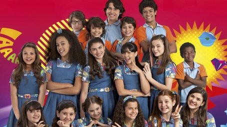 Chiquititas (2013) poster