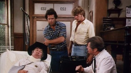 Coltrane vs. Duke (1981) - Episode 4 poster and promotional image