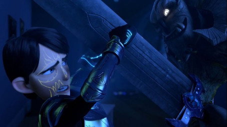 Trollhunters: I racconti di Arcadia Stagione 1