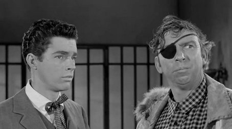The Telescope Eye (1958) - Episode 21 poster and promotional image