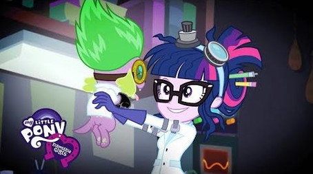 My Little Pony: Equestria Girls - Summertime Shorts Stagione 1