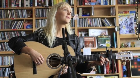 Laura Marling (2012) - Episode 47 poster and promotional image