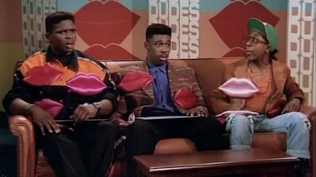 Dudes (1992) - Episode 24 poster and promotional image