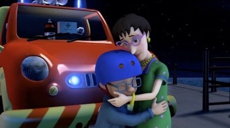 Dilys' Big Surprise (2008) - Episode 20 poster and promotional image