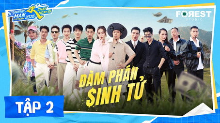 Running Man Việt Nam Сезон 4