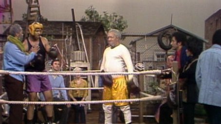 Golden Boy (1975) - Episode 19 poster and promotional image
