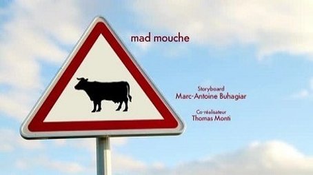 Mad fly (2011) - Episode 25 poster and promotional image