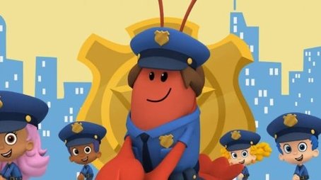 The Police Cop-etition! (2013) - Episode 2 poster and promotional image