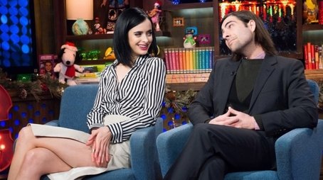 Jason Schwartzman & Krysten Ritter (2014) - Episode 204 poster and promotional image