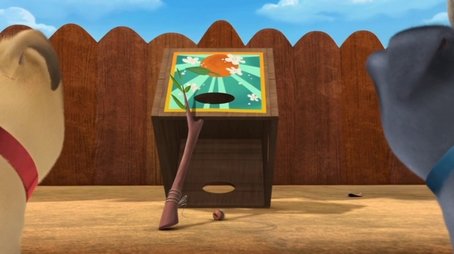 Squirrels Just Wanna Have Fun (2018) - Episode 42 poster and promotional image