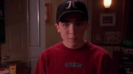 Malcolm filmt Reese