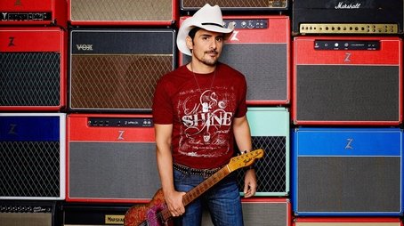 Brad Paisley – Landmarks Live in Concert (2017) - Episode 11 poster and promotional image