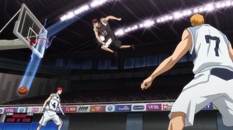 Final Tip Off (2015) - Episode 17 poster and promotional image