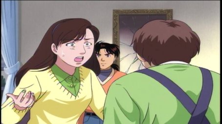 Majin Ruins Murder - File 3 (1998) - Episode 58 poster and promotional image