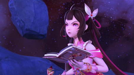 星卡梦少女 시즌 1