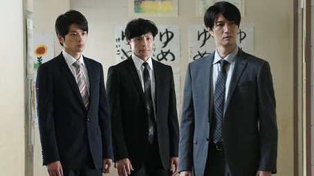 Episode 8 (2018) - Episode 8 poster and promotional image
