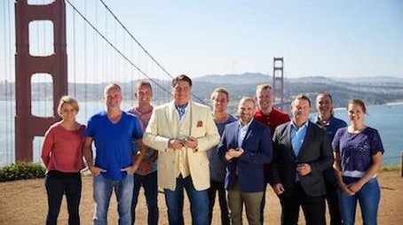 Mystery Box Challenge: San Francisco Produce & Invention Test (2016) - Episode 51 poster and promotional image