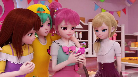 캐치! 티니핑 Temporada 2