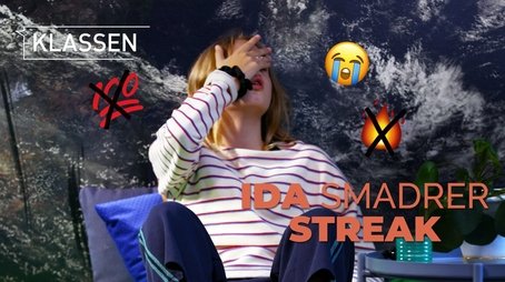 Ida smashes the streak (2019) - Episode 8 poster and promotional image