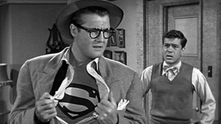 Panic in the Sky (1953) - Episode 12 poster and promotional image
