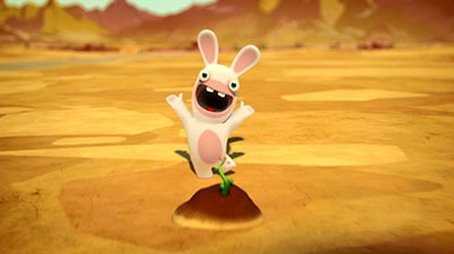 Green Rabbid (2014) - Episode 4 poster and promotional image