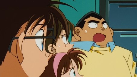 The Indiscriminate Threatening Stadium Case (2) (1999) - Episode 131 poster and promotional image