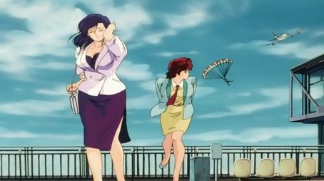 Ryo's Sparta training! The bratty Prince's growing harem (Part 2) (1989) - Episode 59 poster and promotional image