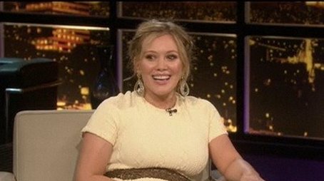 Hilary Duff (2011) - Episode 154 poster and promotional image