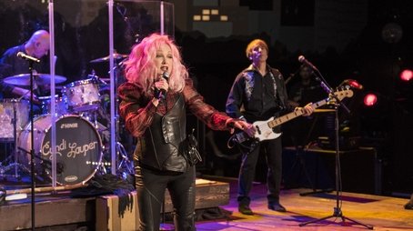 Cyndi Lauper (2017) - Episode 9 poster and promotional image