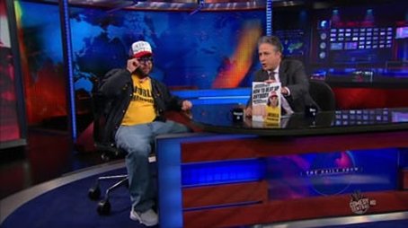 Judah Friedlander (2010) - Episode 150 poster and promotional image