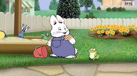 Max's Pretend Friend (2004) - Episode 38 poster and promotional image
