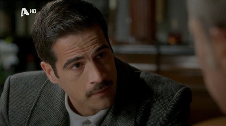 Άγιος Έρωτας Sezóna 1