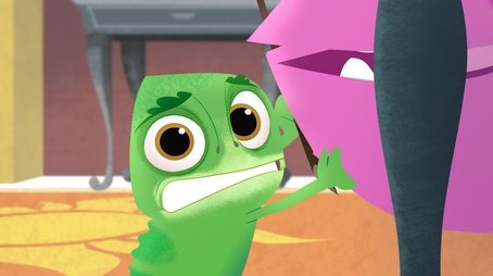 Pascal's Dragon (2020) - Episode 10 poster and promotional image