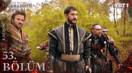 Kudüs Fatihi: Selahaddin Eyyubi Сезон 2