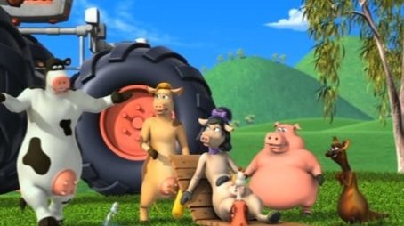 Anchor Cow (2009) - Episode 3 poster and promotional image