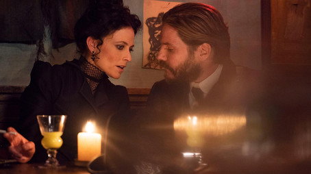 The Alienist Sezona 2