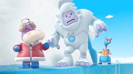 The Great McStuffins Meltdown (2020) - Episode 13 poster and promotional image