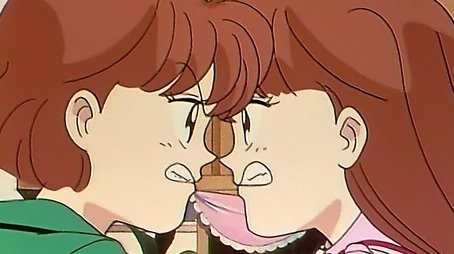 The Mysterious Migratory Love Cyclone (1993) - Episode 13 poster and promotional image