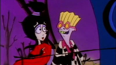 Skeletons in the Closet (1989) - Episode 3 poster and promotional image