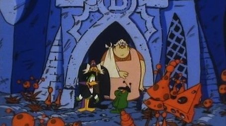 Astro Duck (1990) - Episode 2 poster and promotional image