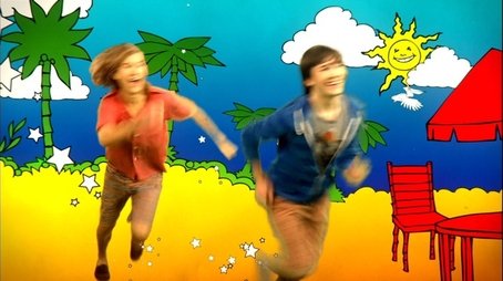 Epic Escape (2011) - Episode 8 poster and promotional image