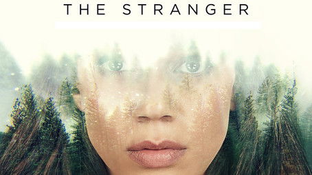 The Stranger (2020) poster
