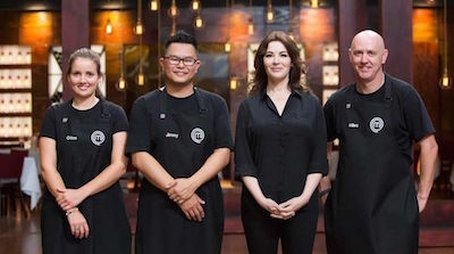 Pressure Test: Nigella Lawson's Three-Course Meal (2016) - Episode 17 poster and promotional image