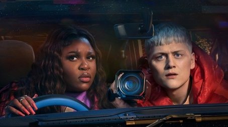 Season 3 (2023) - Season 3 poster and promotional image