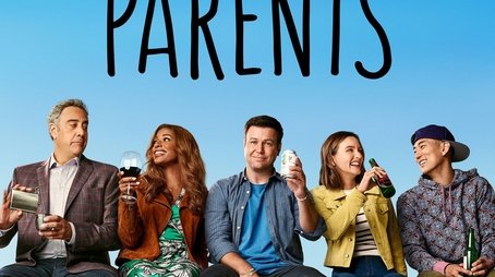 Single Parents (2018) poster